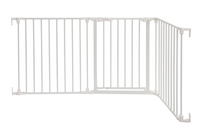 Dreambaby Discovery 3 Adapta Traphekje 74.5-195cm | Wit