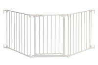 Dreambaby Discovery 3 Adapta Traphekje 74.5-195cm | Wit