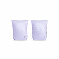 Swim Essentials Zwembandjes Leopard Lila 2-6 jaar