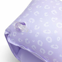 Swim Essentials Zwembandjes Leopard Lila 2-6 jaar