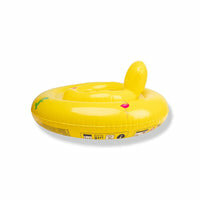 Swim Essentials Baby Float Geel 0-1 Jaar