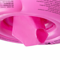 Swim Essentials Baby Float Leopard Roze 0-1 Jaar