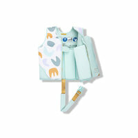 Swim Essentials Zwemvest Abstract 3-6 jaar