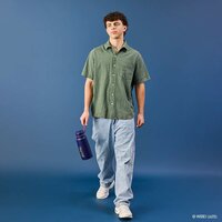 B.box ge&iuml;soleerde Flip Top drinkfles 1L | Harry Potter&reg;