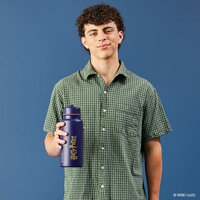 B.box ge&iuml;soleerde Flip Top drinkfles 1L | Harry Potter&reg;
