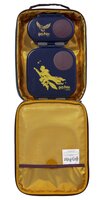 B.box Flexi Ge&iuml;soleerde Lunchtas | Harry Potter