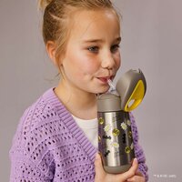 B.box ge&iuml;soleerde drinkfles 350ml | Batman