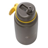 B.box ge&iuml;soleerde Flip Top drinkfles 1L | Batman