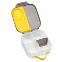 💧 b.box Batman lunchbox &ndash; lekvrije deksel