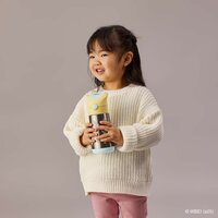 B.box ge&iuml;soleerde drinkfles 350ml | Looney Tunes