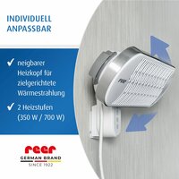 Baby op commode met zachte warmte van HeatCare+