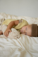 Moonie knuffel 2.0  - The Humming Seal Sand