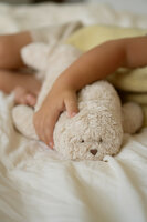 Moonie knuffel 2.0  - The Humming Seal Sand