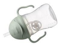 b.box beker met gewogen rietje dat meebeweegt bij kantelen