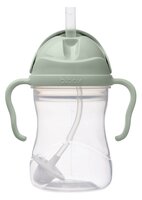 b.box Sage drinkbeker met ergonomische handgrepen zijaanzicht