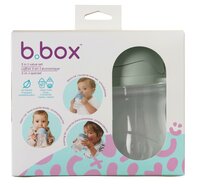 Verpakking b.box 3-in-1 transition pack Sage drinkbekerset