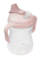 b.box tuitbeker opzetstuk Blush voor overgangsfase