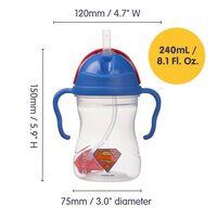 B.box Sippy Cup 240ml | Superman&trade;