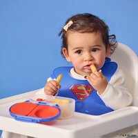 b.box Superman&trade; Snackbox  - kindje eten