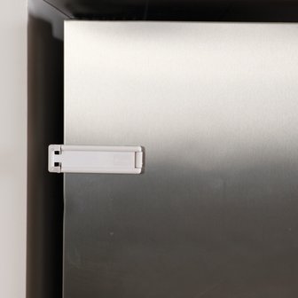 Dreambaby oven/magnetron slot op koelkast
