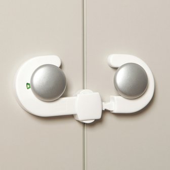 Dreambaby Secure-A-Lock EZY-check