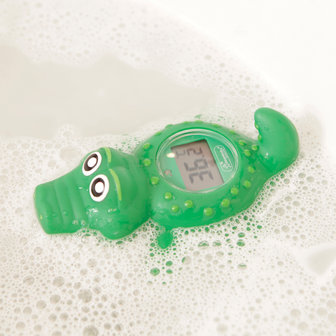 Dreambaby digitale kamer & bad thermometer | Krokodil