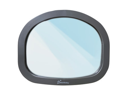 Yrda Verstelbare spiegel voor in de auto - Kinderspiegel auto | bol
