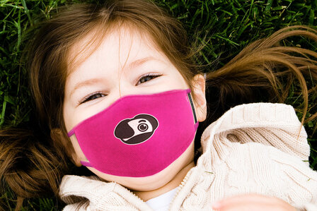 uitwasbaar gezichtsmasker voor kinderen