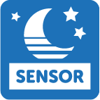 Reer draagbaar nachtlampje  | Met sensor
