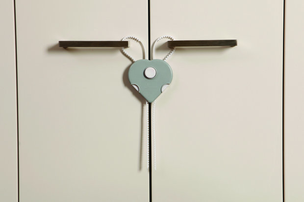 Stork Childcare Flexi kinder kast slot