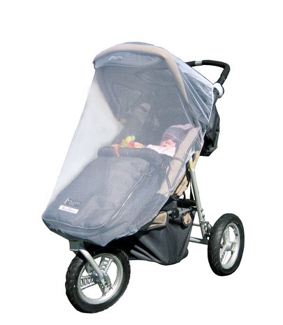 Dreambaby muggennet voor wandelwagen \u0026 buggy - ✓