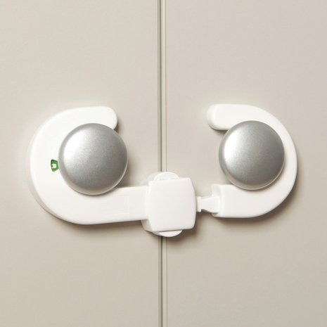 Dreambaby Secure-A-Lock EZY-check