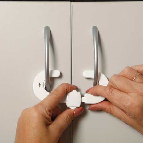 Dreambaby Secure-A-Lock EZY-check
