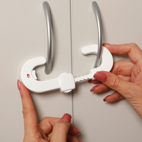 Dreambaby Secure-A-Lock EZY-check