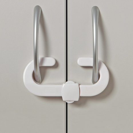 Dreambaby Secure-A-Lock wit
