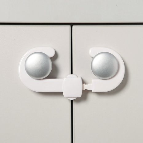Dreambaby Secure-A-Lock wit