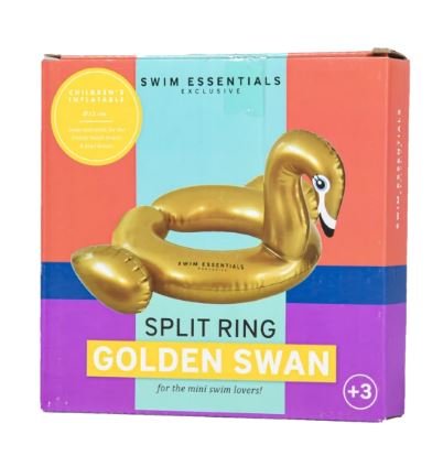 Swim Essentials Gouden Zwaan Splitring