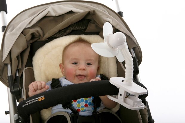 Dreambaby ventilator voor baby en kleine kinderen