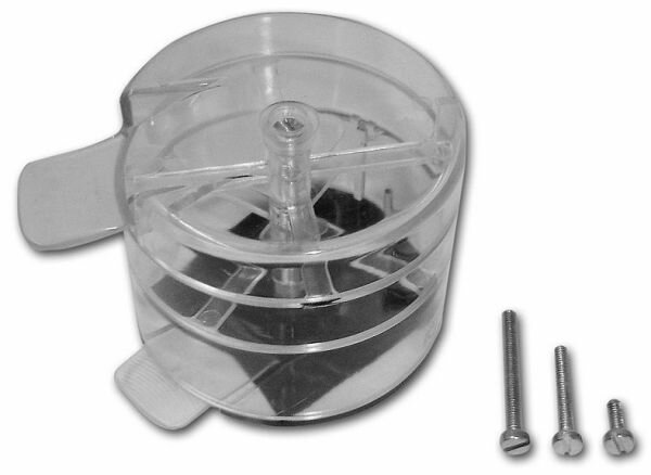 Oven beveiliging / ovendeurstopper | Transparant