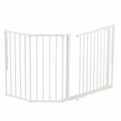 BabyDan Flex M Wit 90-146 veiligheidshek
