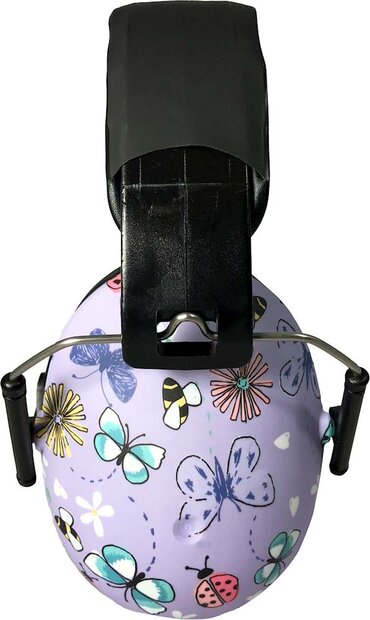 Banz Vlinder gehoorbeschermer