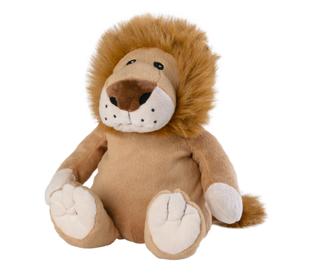 Warmies Leeuw knuffel