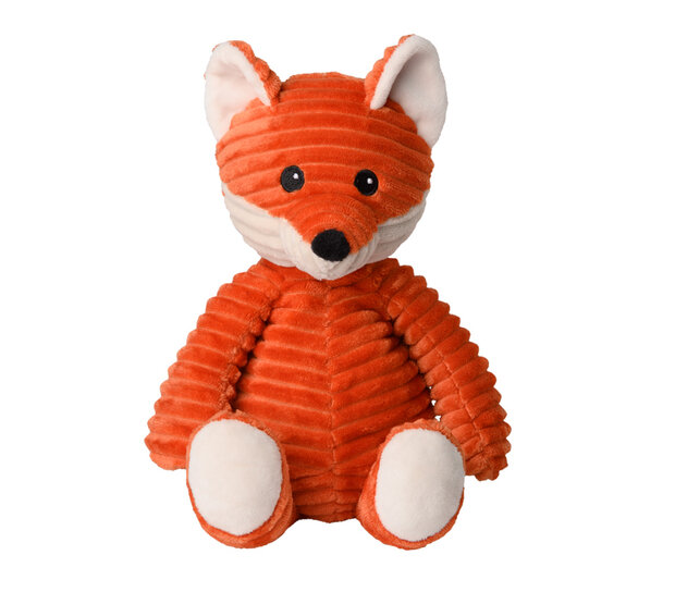 Warmies Vos knuffel