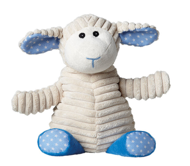 Warmies Schaap met Sterren knuffel