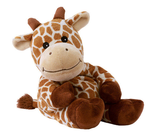Warmies Giraffe knuffel