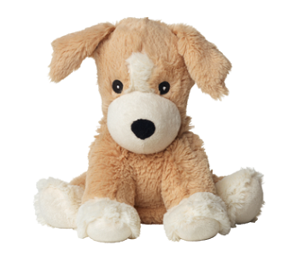Warmies Puppy knuffel