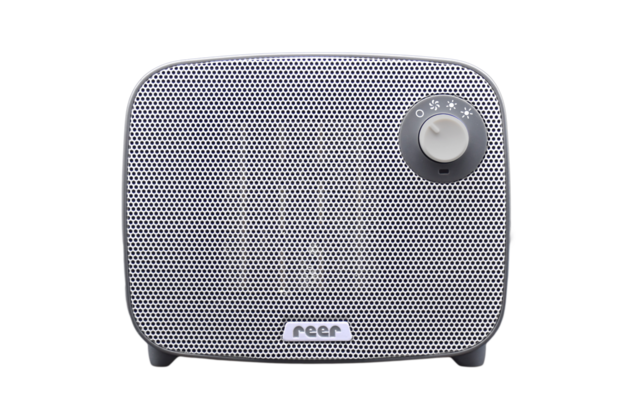 Reer FeelWell Air luchtverwarmer compact ontwerp
