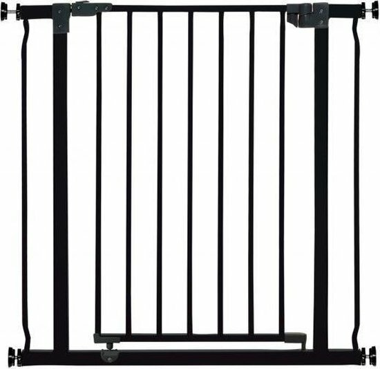 Dreambaby Liberty auto close klemhekje (75-81cm) | Zwart
