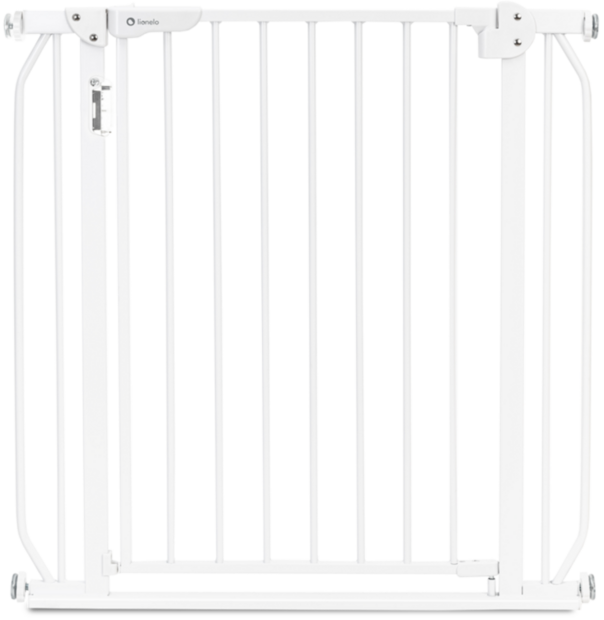 Lionelo Truus Slim Led Traphekje White 75 - 105 cm