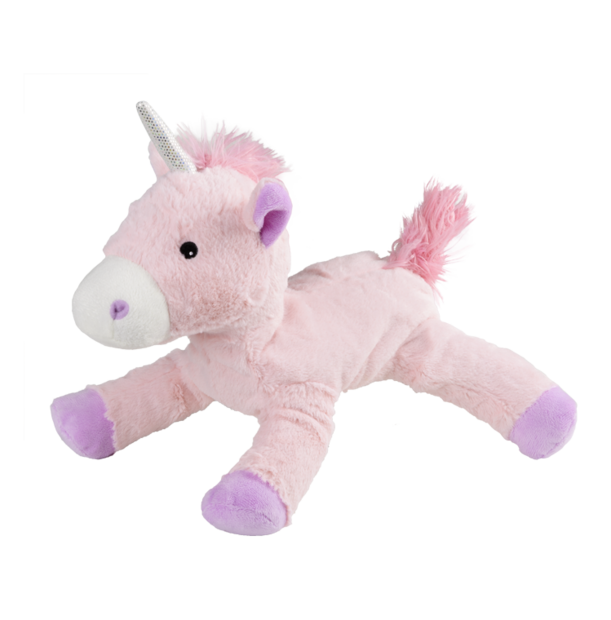 Warmies Eenhoorn knuffel